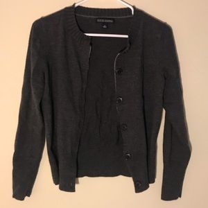 Button up cardigan. Banana Republic. Size S.
